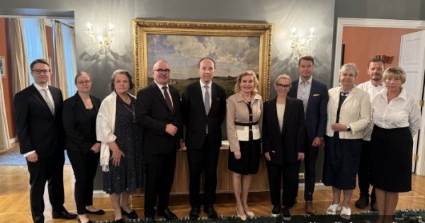 Gündem AB dönem başkanlığı