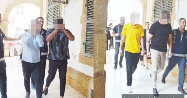 Güneyle temasa geçildi