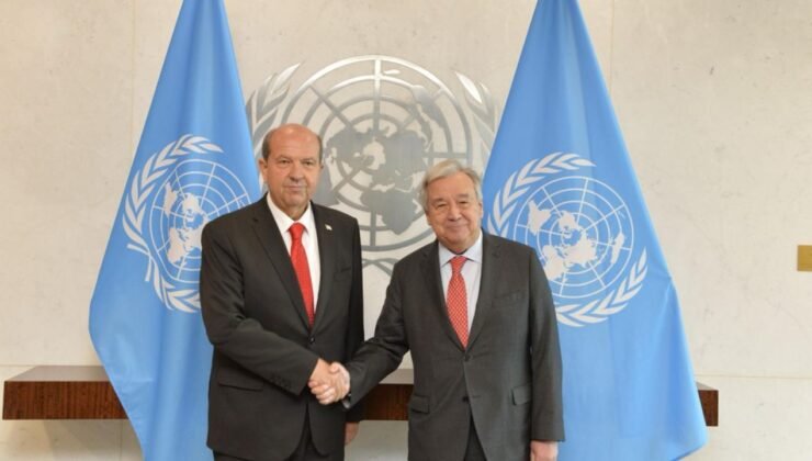 Guterres, Tatar’a görevi boyunca sergilediği işbirliği için teşekkür etti