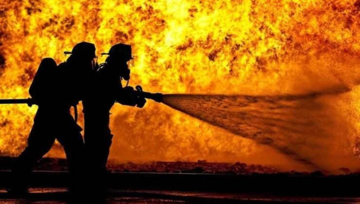 Haftalık itfaiye raporu: Gerçekleşen 14 yangında toplam 1,5 milyon TL'lik zarar oluştu!