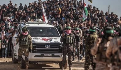 Hamas ve İsrail heyetleri Trump’ın Gazze planı kapsamında Mısır’da görüşecek