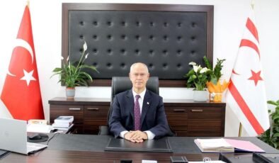 Hasipoğlu: Türk milleti için 29 Ekim; bağımsızlığın, özgürlüğün ve onurlu duruşun ilanıdır