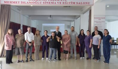 Hasipoğlu’ndan Güzelyurt’ta bakanlığa bağlı daire, kurum ve kuruluşlara ziyaret