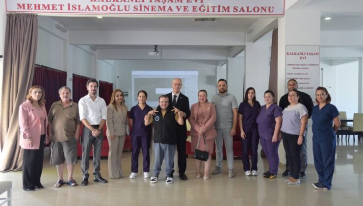 Hasipoğlu’ndan Güzelyurt’ta bakanlığa bağlı daire, kurum ve kuruluşlara ziyaret