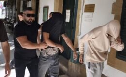Haspolat'ta uyuşturucu operasyonu: Zanlılar 2 gün tutuklu!