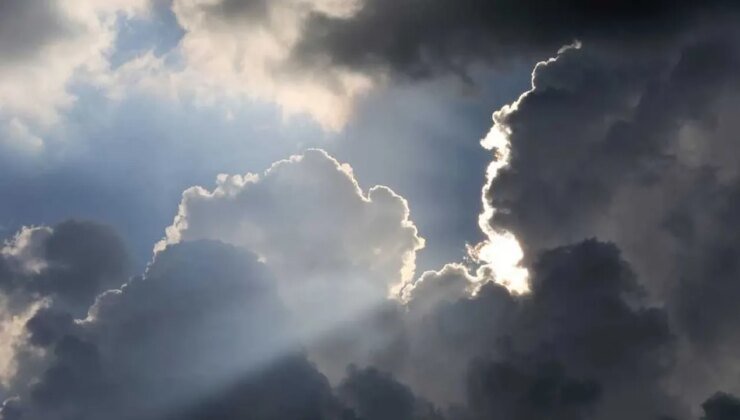 Hava parçalı bulutlu: En yüksek sıcaklık 32 derece