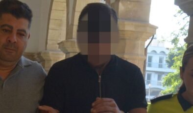 Hırsızlığı İtiraf Etti: 54 Bin TL Çaldı, Tutuklandı