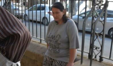 Hırsızlıkla itham edilen Tavus Hajjyeva 7 gün daha tutuklu kalacak