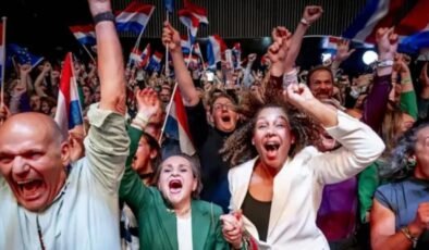 Hollanda seçimlerinde Türk rüzgarı