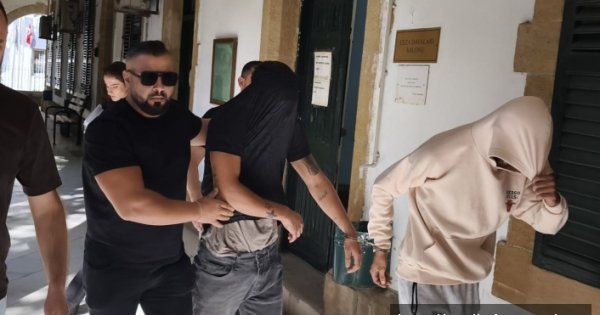 İkisi de tutuklandı
