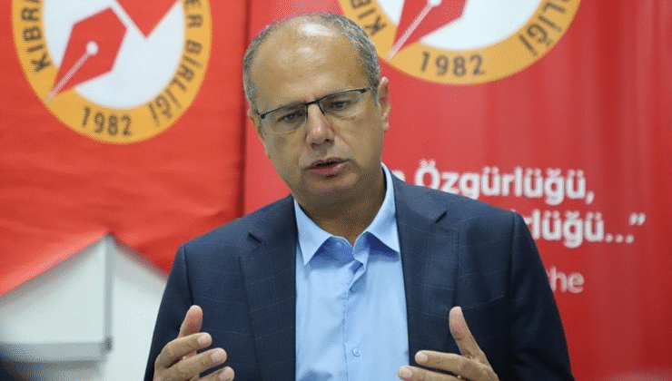 “İki devlet ya da federasyona saplanıp kalmanın alemi yoktur”