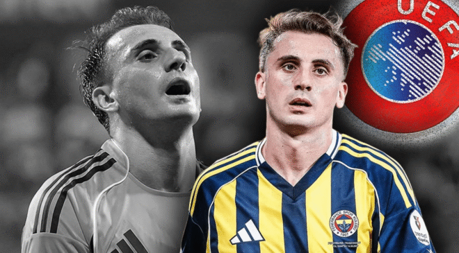 Kerem Aktürkoğlu’na büyük ceza yolda! UEFA devreye girdi: Kontratta usulsüzlük