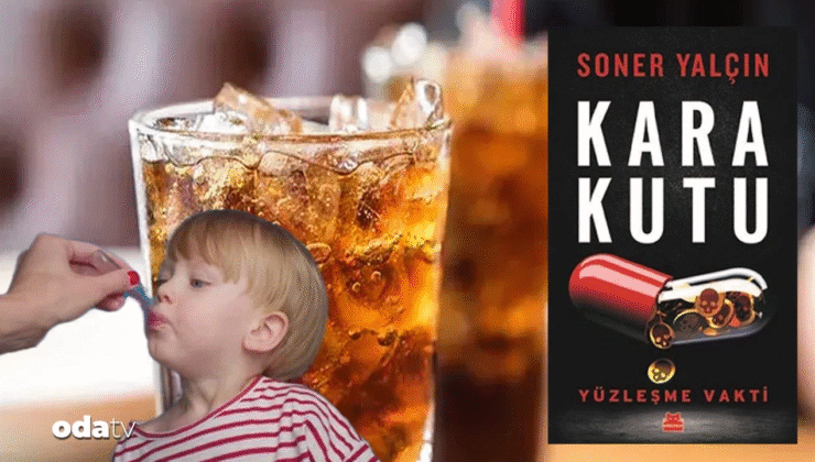 Bu bir Kara Kutu haberidir… Diyet koladan çocuk şurubuna… Son araştırma korkuttu