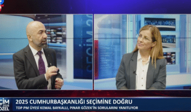 BAYKALLI: “SON BEŞ YIL BİR BAŞARISIZLIK HİKAYESİ”