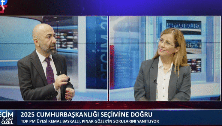 BAYKALLI: “SON BEŞ YIL BİR BAŞARISIZLIK HİKAYESİ”