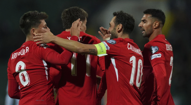 Bulgaristan’da, Tarih yazdılar !.. 6-1