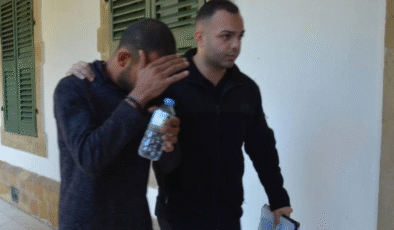 Askeri Yasak bölgeyi ihmal ettiğini kabul etti. Teminata bağlandı
