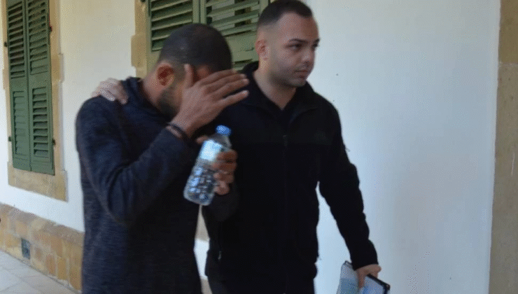 Askeri Yasak bölgeyi ihmal ettiğini kabul etti. Teminata bağlandı