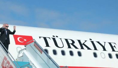 Erdoğan’ın uçağı iniş yaparken pisti pas geçti havada ‘TUR’ladı. Erdoğan ‘geri dönün ‘ talimatı verdi sorun neydi ?  