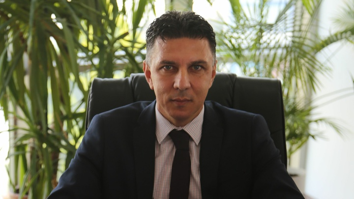 Amcaoğlu: 12 Milyonluk bütçeyi 1 milyara çıkardık