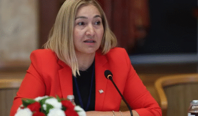 Öztürk: İki devleti kabullenmek hayatta kalmanın tek çözümüdür