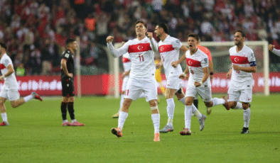 Play-off bileti için son 1 puan kaldı ! Bizim çocuklar, Gürcistan karşısında şov yaptı!