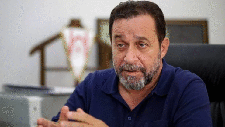 Serdar Denktaş ”İnsanımızı kamplara ayırmak için hiç gündemde olmayan federasyon ve iki devlet gündem yaratıldı”