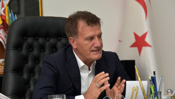 Arıklı ”Erhürman seçilmez. Seçilse bile Meclis kararına rağmen federasyon görüşemez. Görüşmecilik yetkisini alırız”