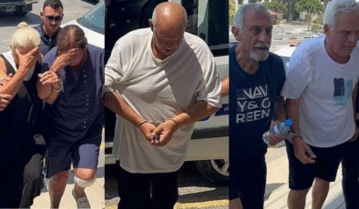 Kıbrıslı Rum beş sanığın Askeri Mahkeme’deki davası pazartesine ertelendi