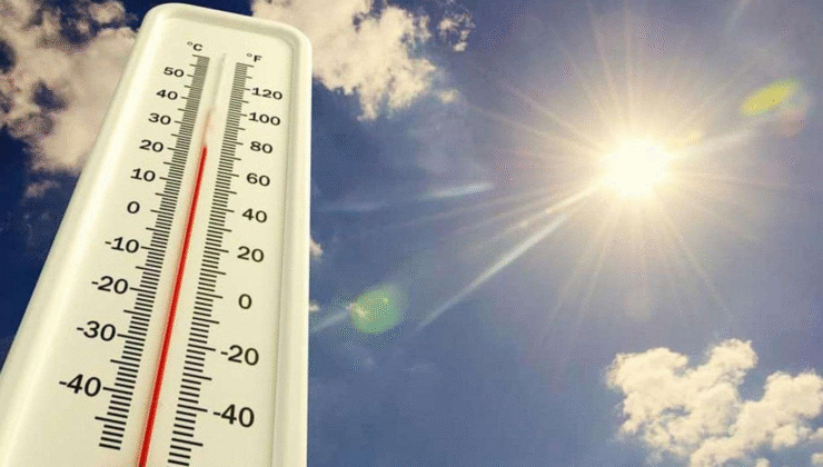 En yüksek hava sıcaklığı 32 derece olacak