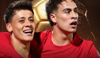Golden Boy finalistleri açıklandı: Arda Güler ile Kenan Yıldız yarışıyor