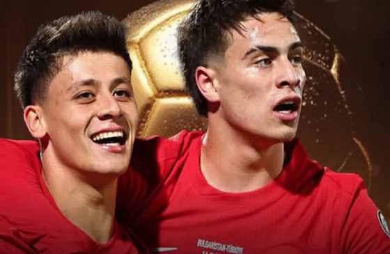 Golden Boy finalistleri açıklandı: Arda Güler ile Kenan Yıldız yarışıyor