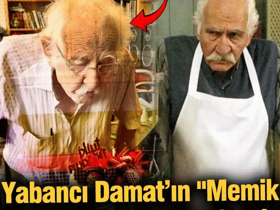 Yabancı Damat dizisinin “Memik Dede”si Arif Güzelbeyoğlu hayatını kaybetti