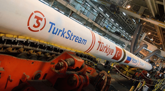 Rusya’dan çarpıcı iddia ‘İngiltere ve Ukrayna Türk Akım’a sabotaj hazırlıyor!’