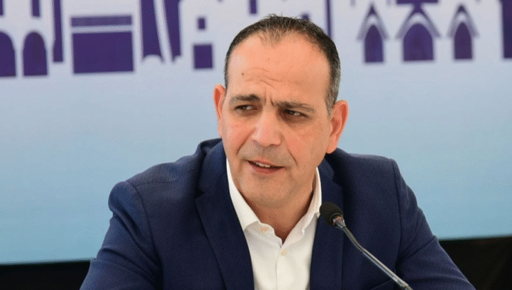 Harmancı ” Bu seçimi ilk turda kazanmalıyız”
