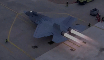 AB ülkesi F-35’ten vazgeçti, gözünü KAAN’a dikti! Alman gazetesi yazdı: 