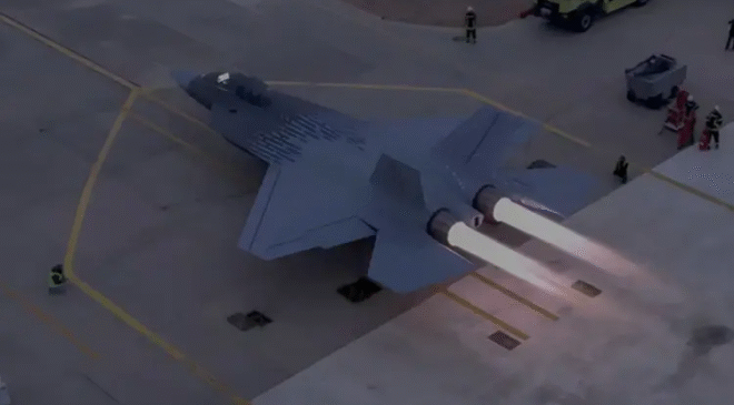 AB ülkesi F-35’ten vazgeçti, gözünü KAAN’a dikti! Alman gazetesi yazdı: 