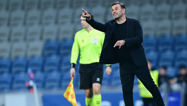 Okan Buruk’tan hakeme çok tartışılacak hareket