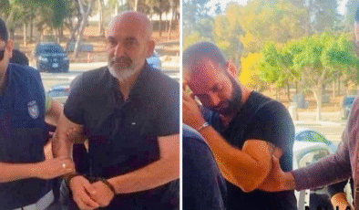 Bıçaklı saldırıda bulunan ve bir kişiyi boğazından yaralayıp parasını ve arabasını gasp eden baba-oğul 3 gün tutuklu kalacak