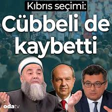 Cumhurbaşkanlığı seçiminde, ‘Yarabbi Ersin Tatar beyefendinin bu seçimleri kazanmasını nasip eyle” duası tutmadı. Cübbeli Ahmet de kaybetti