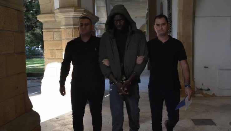 Bin 11 Gündür İkamet İzinsiz Kalan Zanlı 3 gün tutuklu kalacak