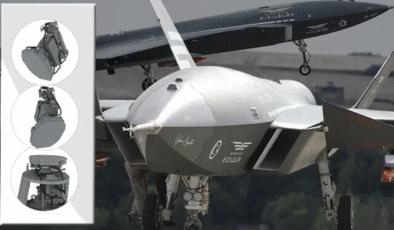 İsrail basını yazdı: Türkiye’nin ‘MURAD’I F-35’e rakip olacak