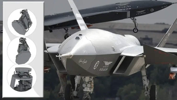 İsrail basını yazdı: Türkiye’nin ‘MURAD’I F-35’e rakip olacak