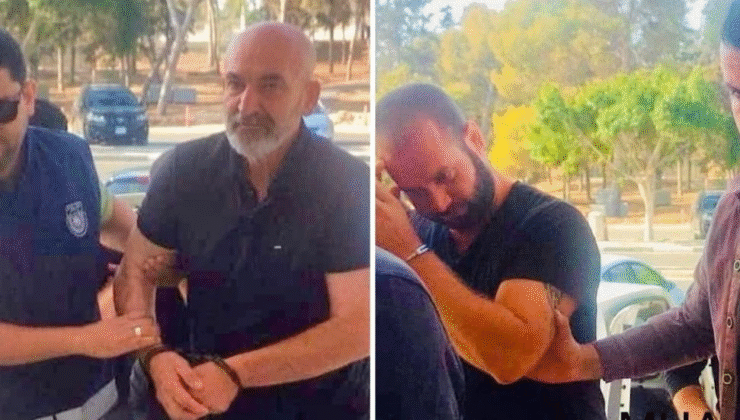 Mağusa’daki alacak-verecek meselesi yüzünden çıkan tartışmada bir kişiyi yaralayan 80 bin Stg.lik arabasını gasp eden baba – oğul 8 gün tutuklu kalacak