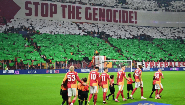 İngiliz basını duyurdu! UEFA Galatasaray’a ceza verebilir