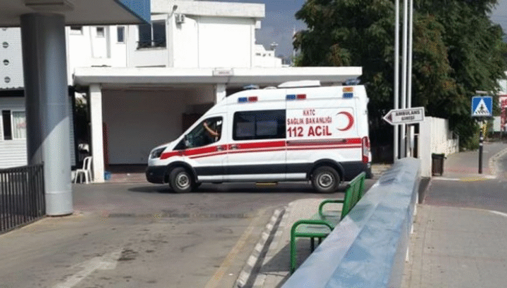 Girne’deki bir plajda rahatsızlanan 77 yaşındaki kadın hayatını kaybetti