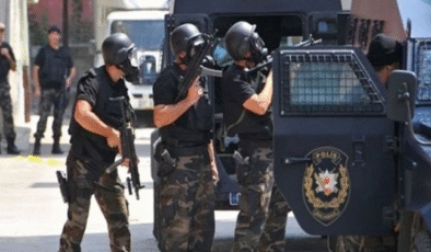 3 ayrı bölgede yapılan operasyonlarda 3 kişi tutuklandı