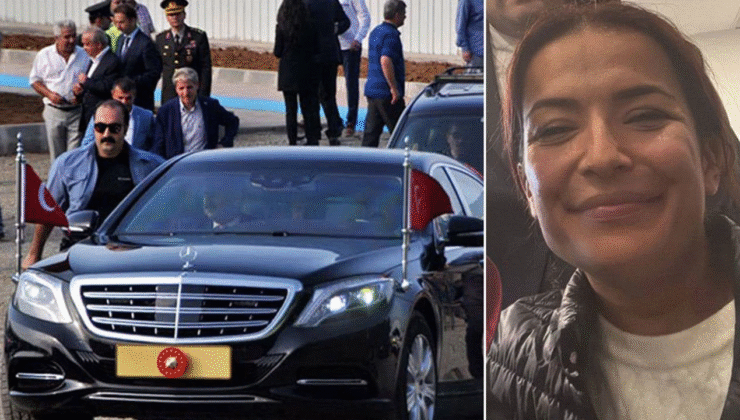 Erdoğan için kurulan bariyeri eleştiren tiyatrocuya ters kelepçe ve hapis