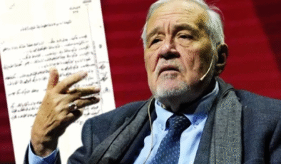 İlber Ortaylı, Cumhuriyet’in ilân belgesini paylaştı: Türkiye Devleti’nin şekl-i hükümeti Cumhuriyettir