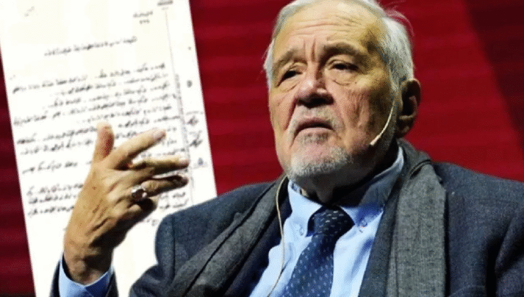 İlber Ortaylı, Cumhuriyet’in ilân belgesini paylaştı: Türkiye Devleti’nin şekl-i hükümeti Cumhuriyettir